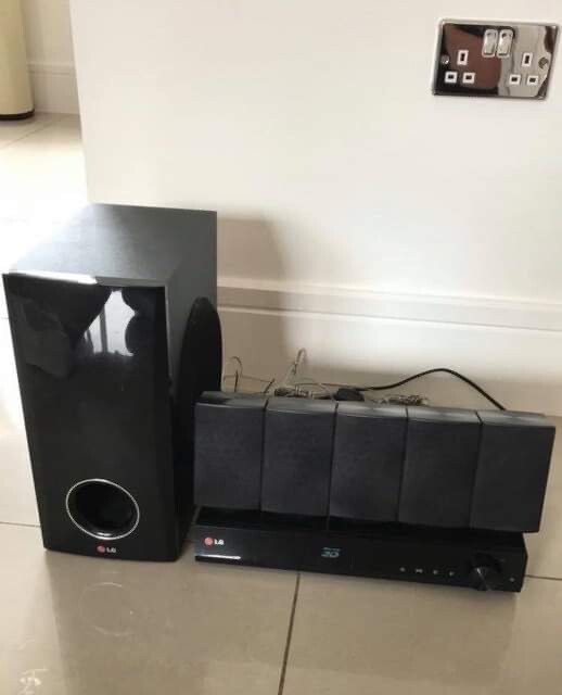 lg bh4030s